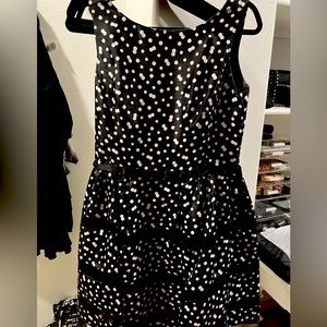 Beautiful fit and flare dress